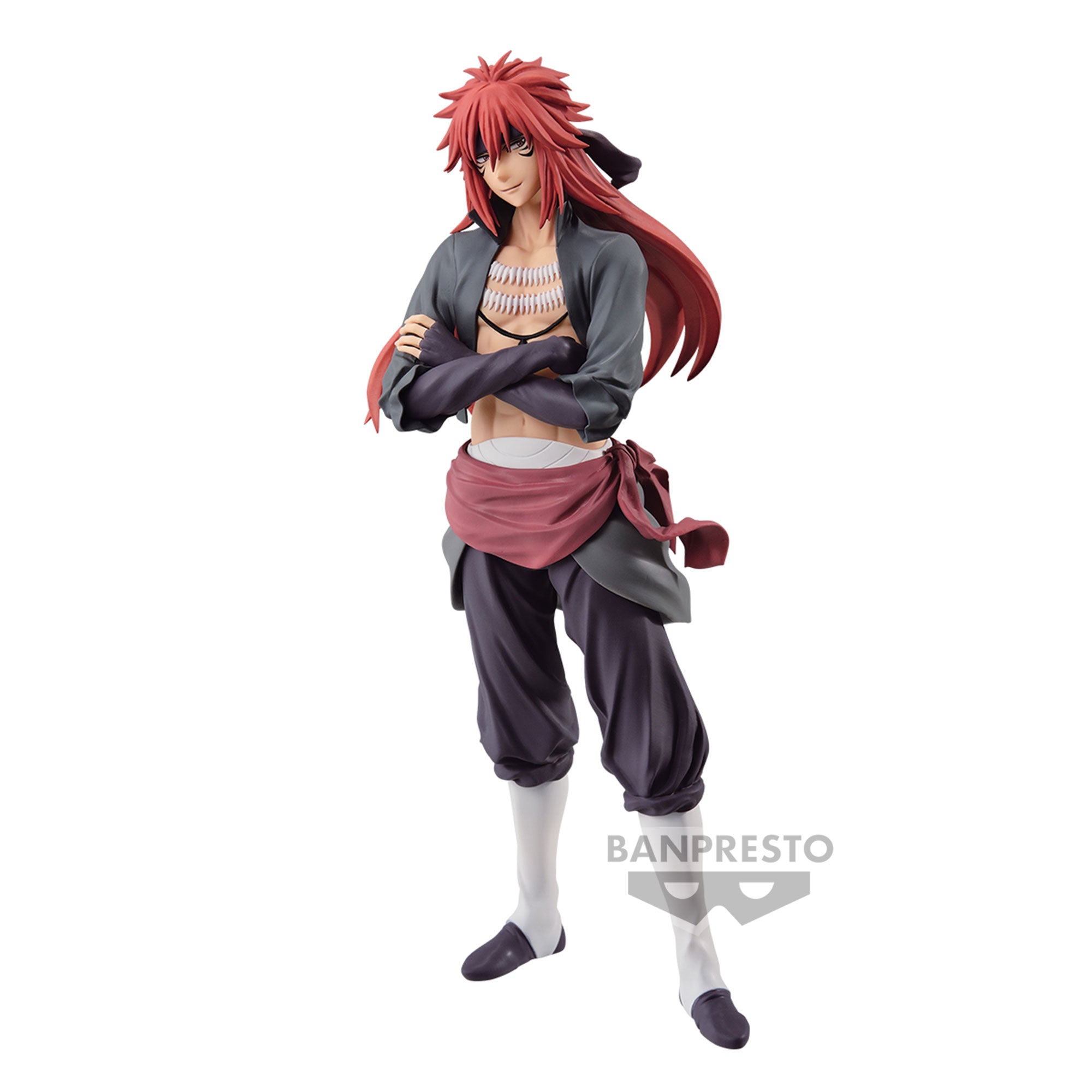 Banpresto Tensura -Otherworlder- Guy Crimson Main image