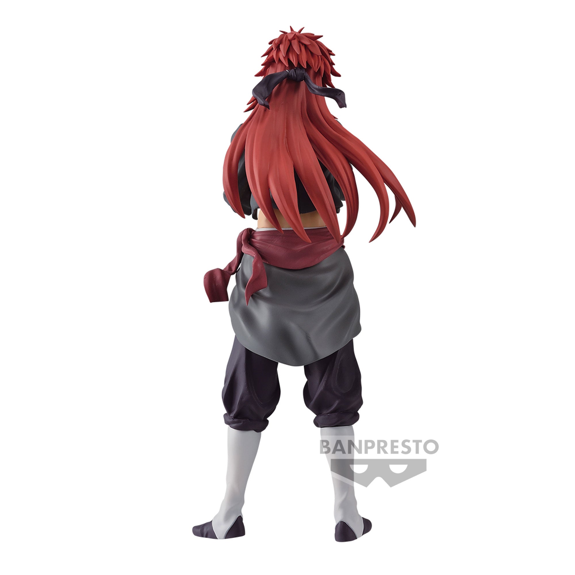 Banpresto Tensura -Otherworlder- Guy Crimson