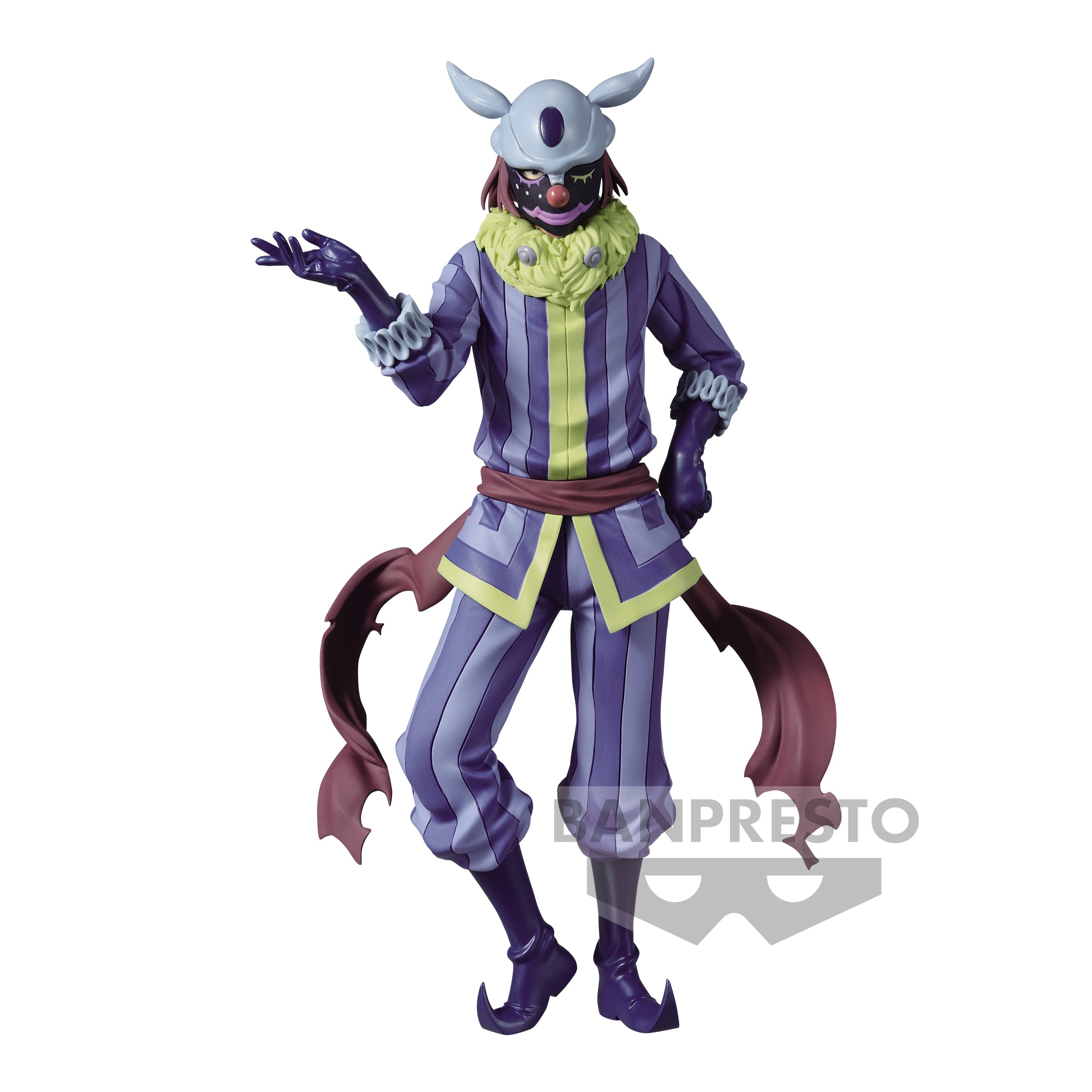 Banpresto Tensura -Otherworlder- Laplace Main image