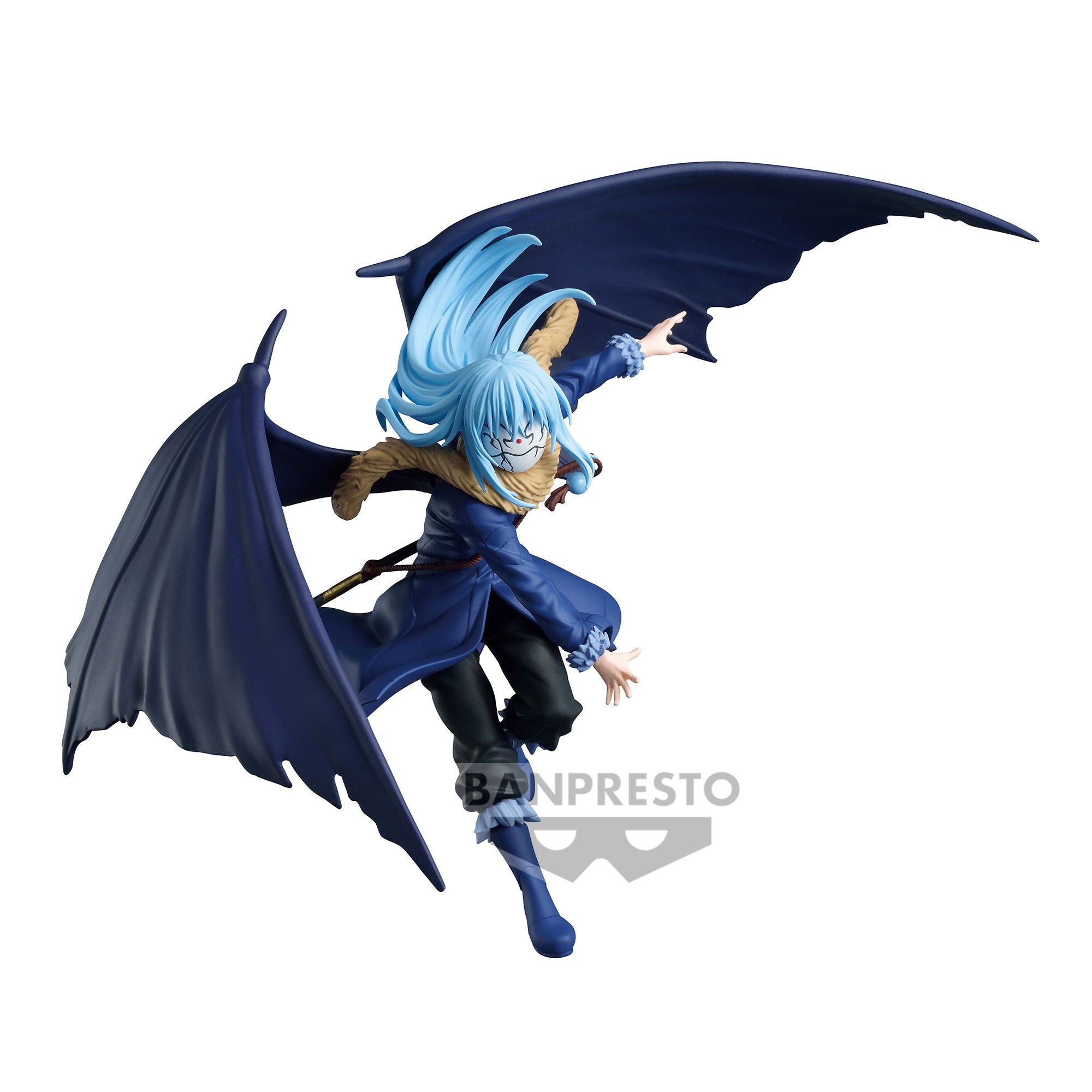 Banpresto Tensura -Otherworlder Plus-Rimuru=Tempest Ver.2 Main image