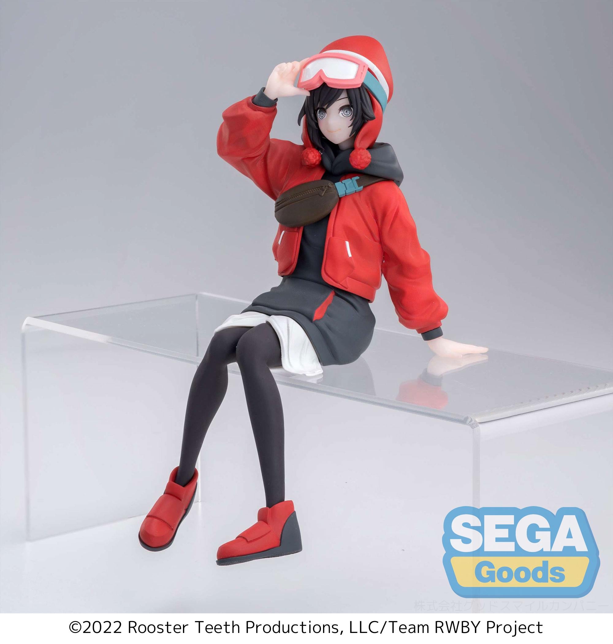 SEGA PM Figure RWBY Ruby Rose Lucid Dream Secondary image