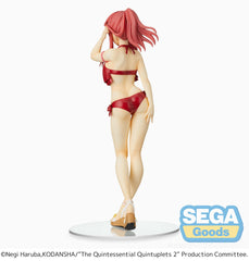 SEGA PM Figure The Quintessential Quintuplets 2 Itsuki Nakano