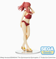 SEGA PM Figure The Quintessential Quintuplets 2 Itsuki Nakano