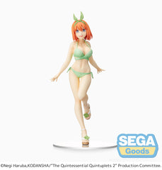 PM Figure The Quintessential Quintuplets 2 Yotsuba Nakano