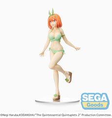 PM Figure The Quintessential Quintuplets 2 Yotsuba Nakano