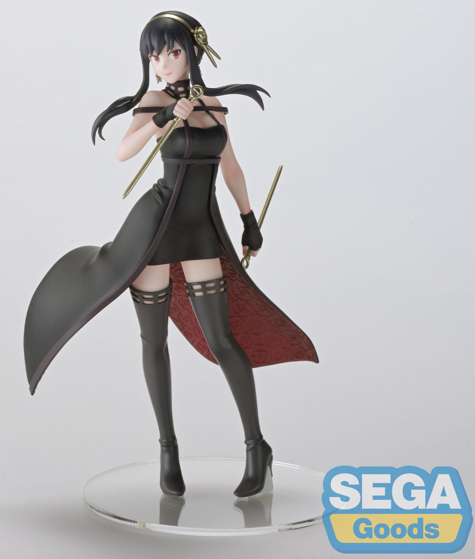 SEGA PM Spy x Family Yor Forger Thorn Princess (re-run)