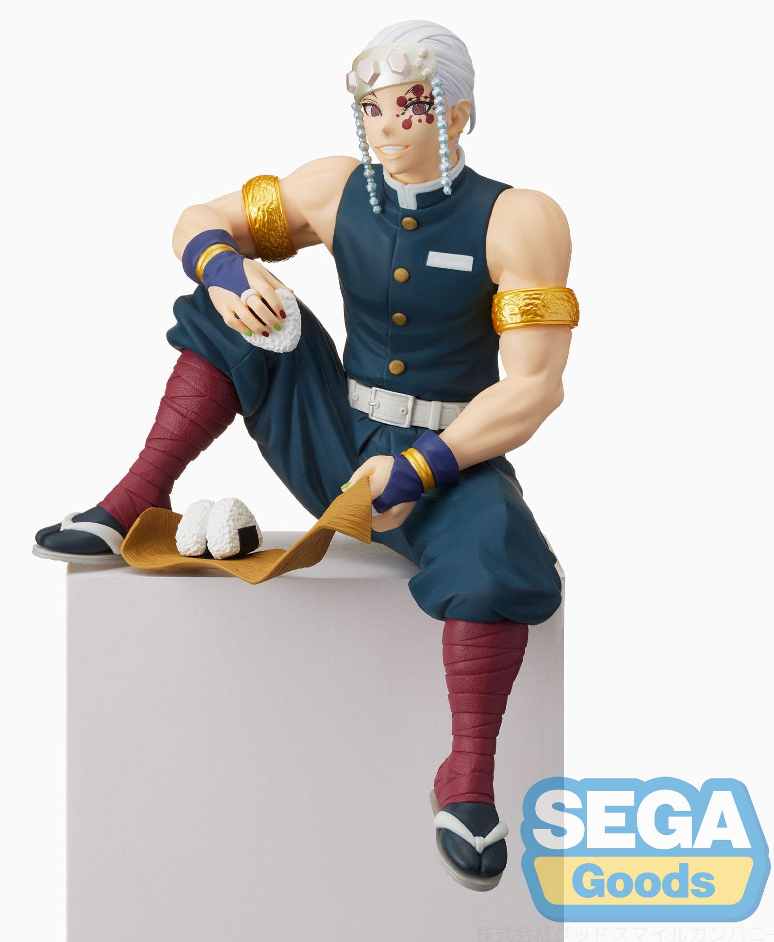 SEGA PM Perching Demon Slayer Tengen Uzui Main image