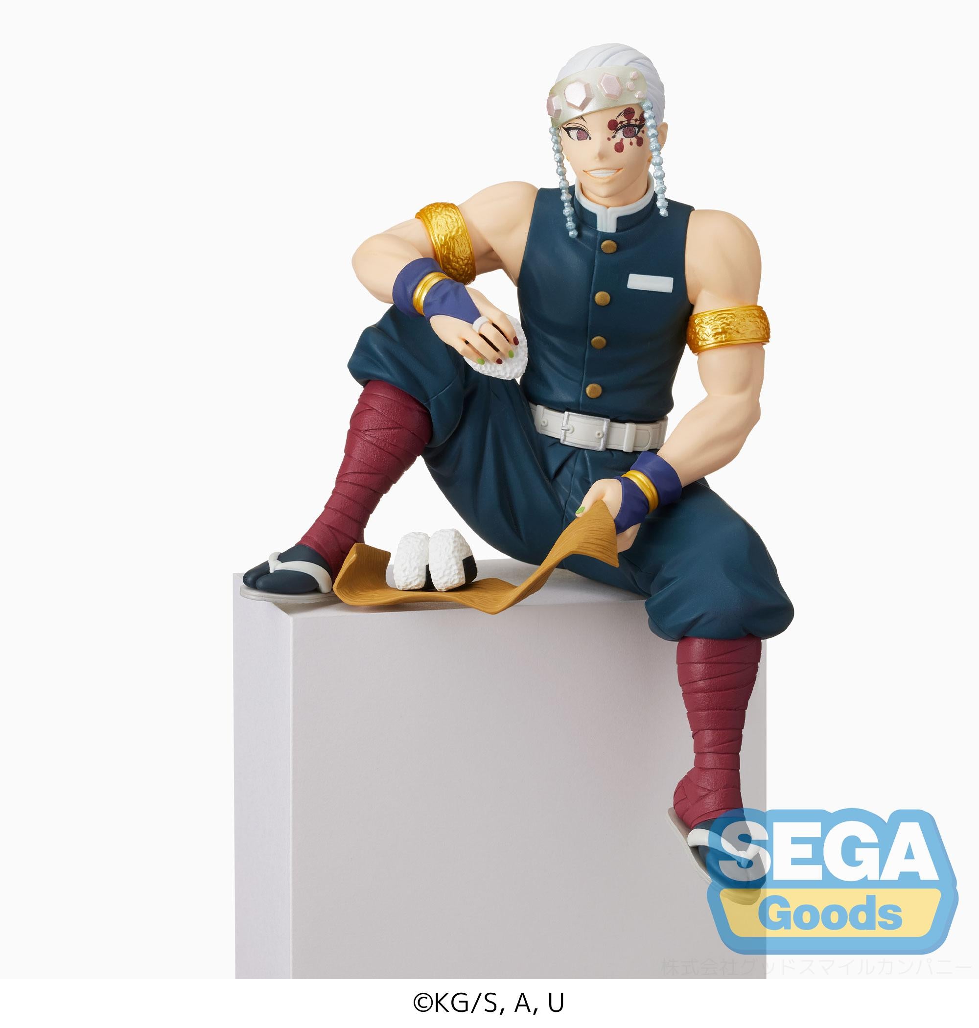 SEGA PM Perching Demon Slayer Tengen Uzui Secondary image
