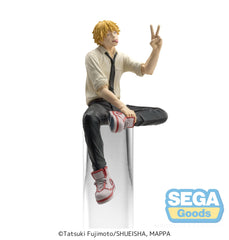 SEGA PM Perching Figure Chainsaw Man Denji