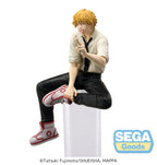 SEGA PM Perching Figure Chainsaw Man Denji