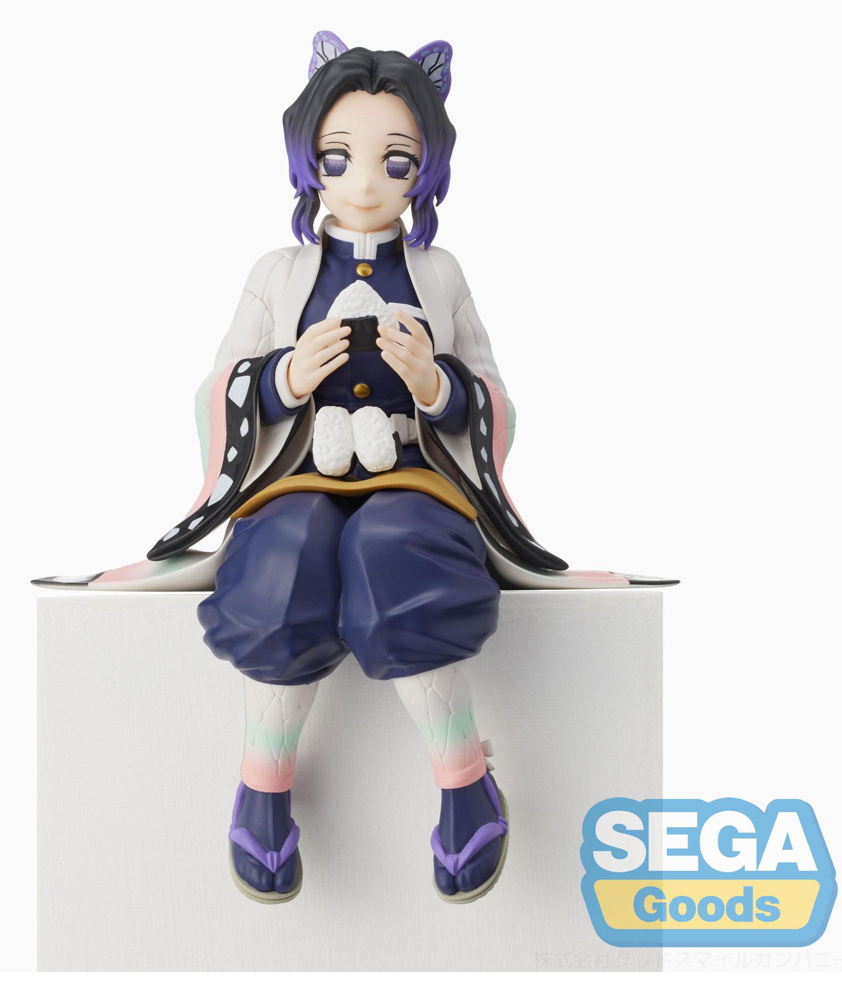 SEGA PM Perching Demon Slayer Shinobu Kocho