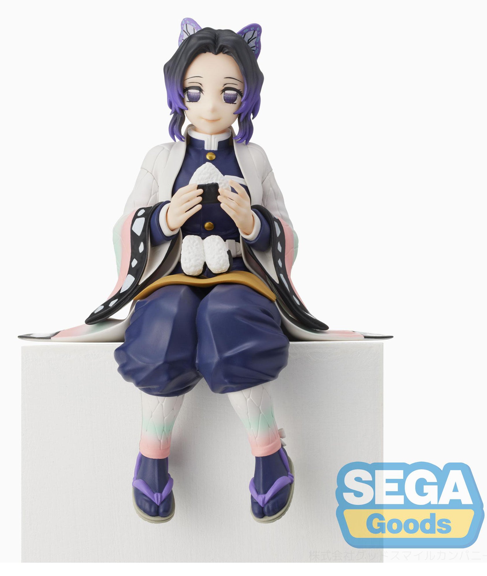 SEGA PM Perching Demon Slayer Shinobu Kocho Main image