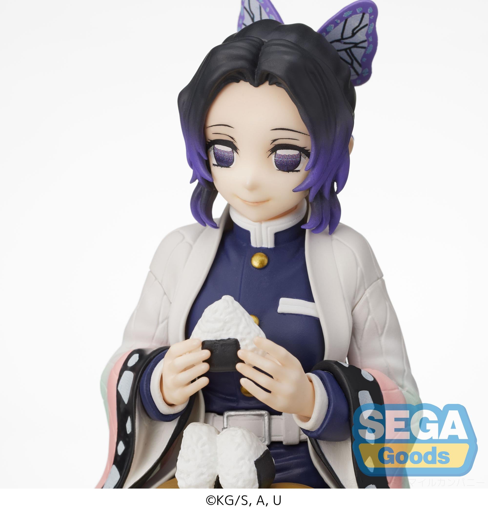 SEGA PM Perching Demon Slayer Shinobu Kocho