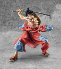 Megahouse Portrait.Of.Pirates ONE PIECE “Warriors Alliance” Luffy Taro