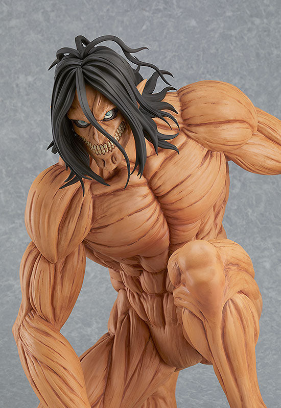 POP UP PARADE Attack on Titan Eren Yeager Version XL Pre-Order