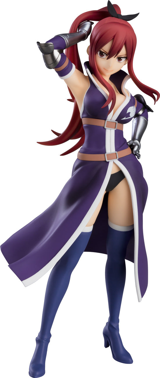 POP UP PARADE Fairy Tail Erza Scarlet Grand Magic Royale Version Main image
