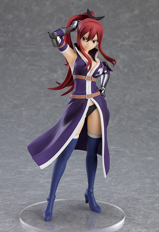 POP UP PARADE Fairy Tail Erza Scarlet Grand Magic Royale Version Secondary image