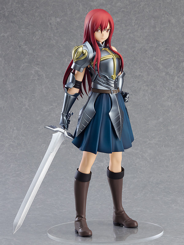 POP UP PARADE Fairy Tail Erza Scarlet XL Pre-Order Secondary image