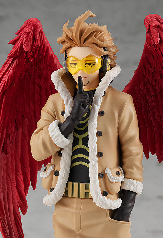 POP UP PARADE My Hero Academia Hawks Pre-Order Main image