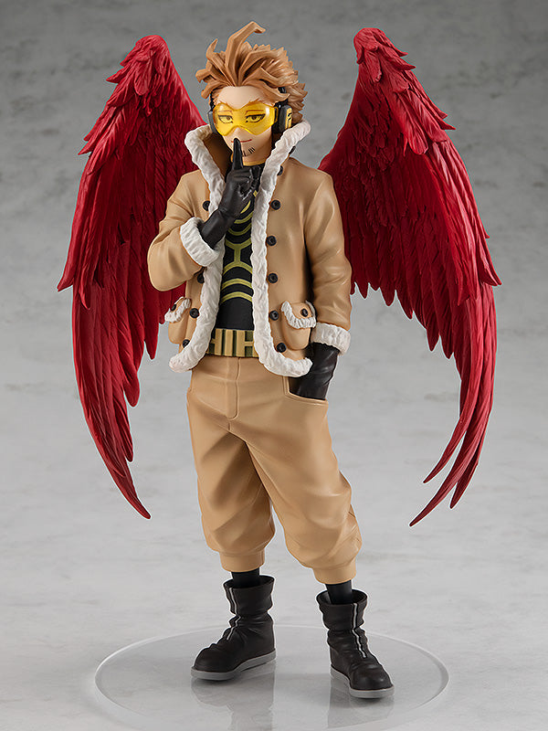 POP UP PARADE My Hero Academia Hawks Pre-Order Secondary image