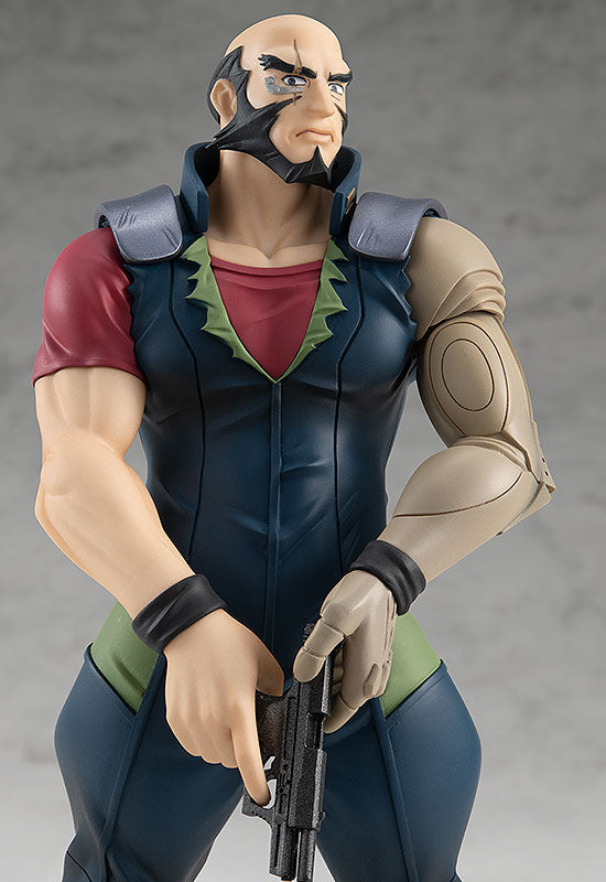 POP UP PARADE Cowboy Bebop Jet Black Main image