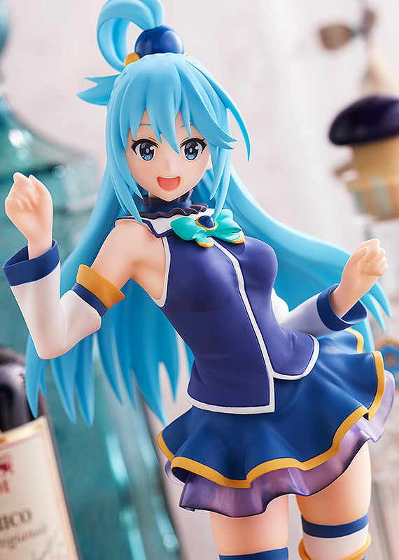 POP UP PARADE KonoSuba Aqua Main image