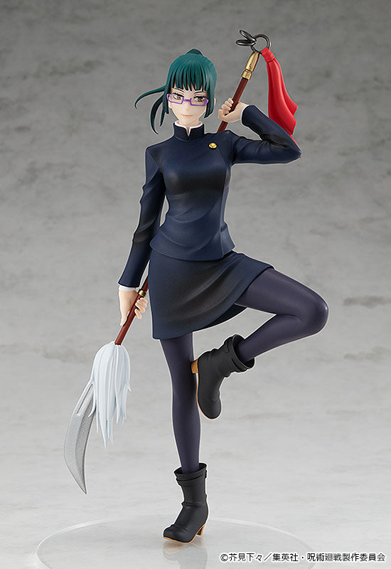 POP UP PARADE Jujutsu Kaisen Maki Zen'in Pre-Order