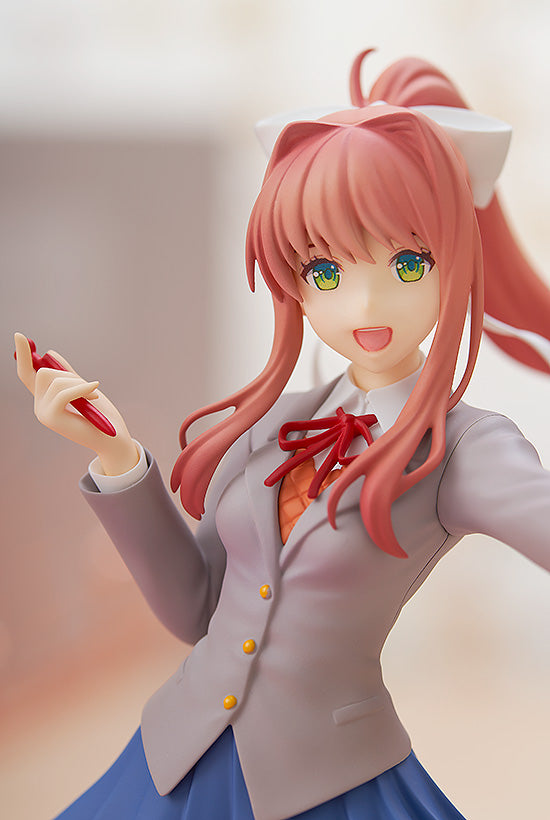 POP UP PARADE Doki Doki Literature Club! Monika Pre-Order Main image