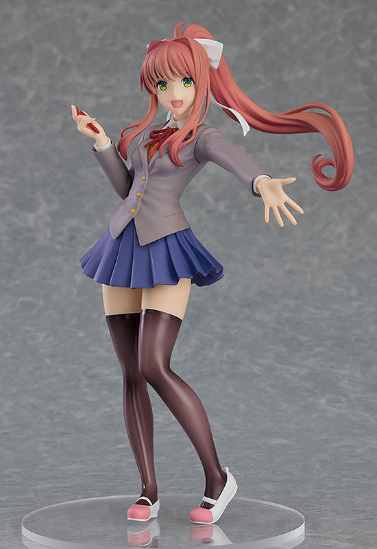 POP UP PARADE Doki Doki Literature Club! Monika Pre-Order Secondary image