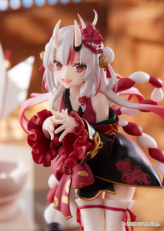 POP UP PARADE Hololive Production Nakiri Ayame Pre-Order Main image