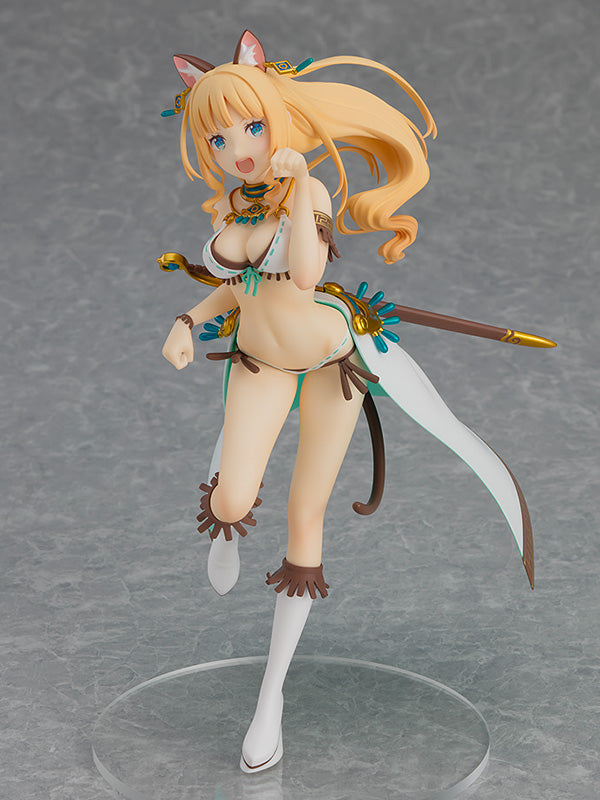 POP UP PARADE Smile of the Arsnotoria Picatrix Cat Kingdom Version Pre-Order Secondary image
