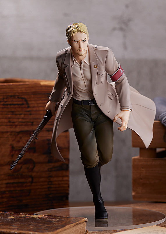 POP UP PARADE Attack on Titan Reiner Braun Pre-Order Secondary image