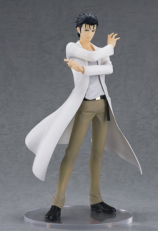 POP UP PARADE Steins Gate Rintaro Okabe Pre-Order Secondary image