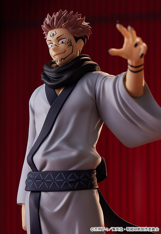 POP UP PARADE Jujutsu Kaisen Sukuna Main image
