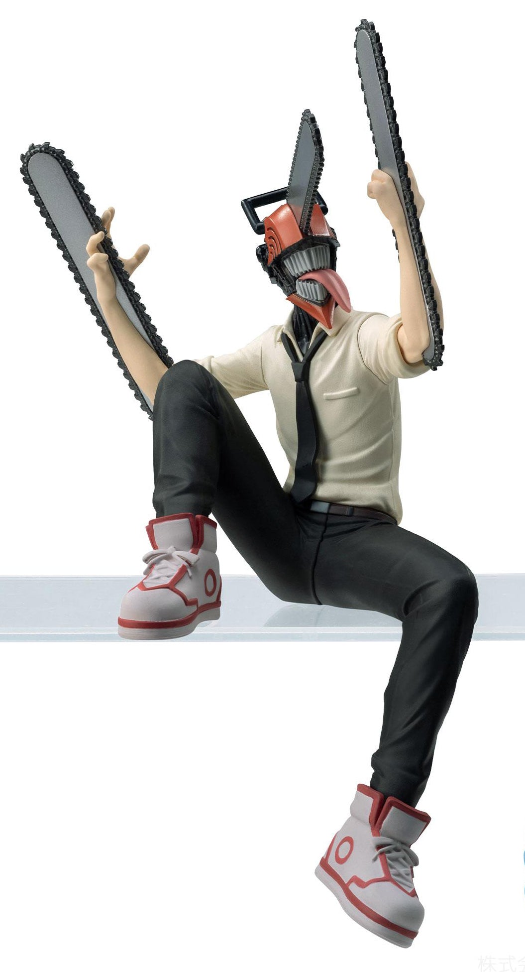 SEGA PM Perching Chainsaw Man Main image