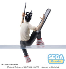 SEGA PM Perching Chainsaw Man