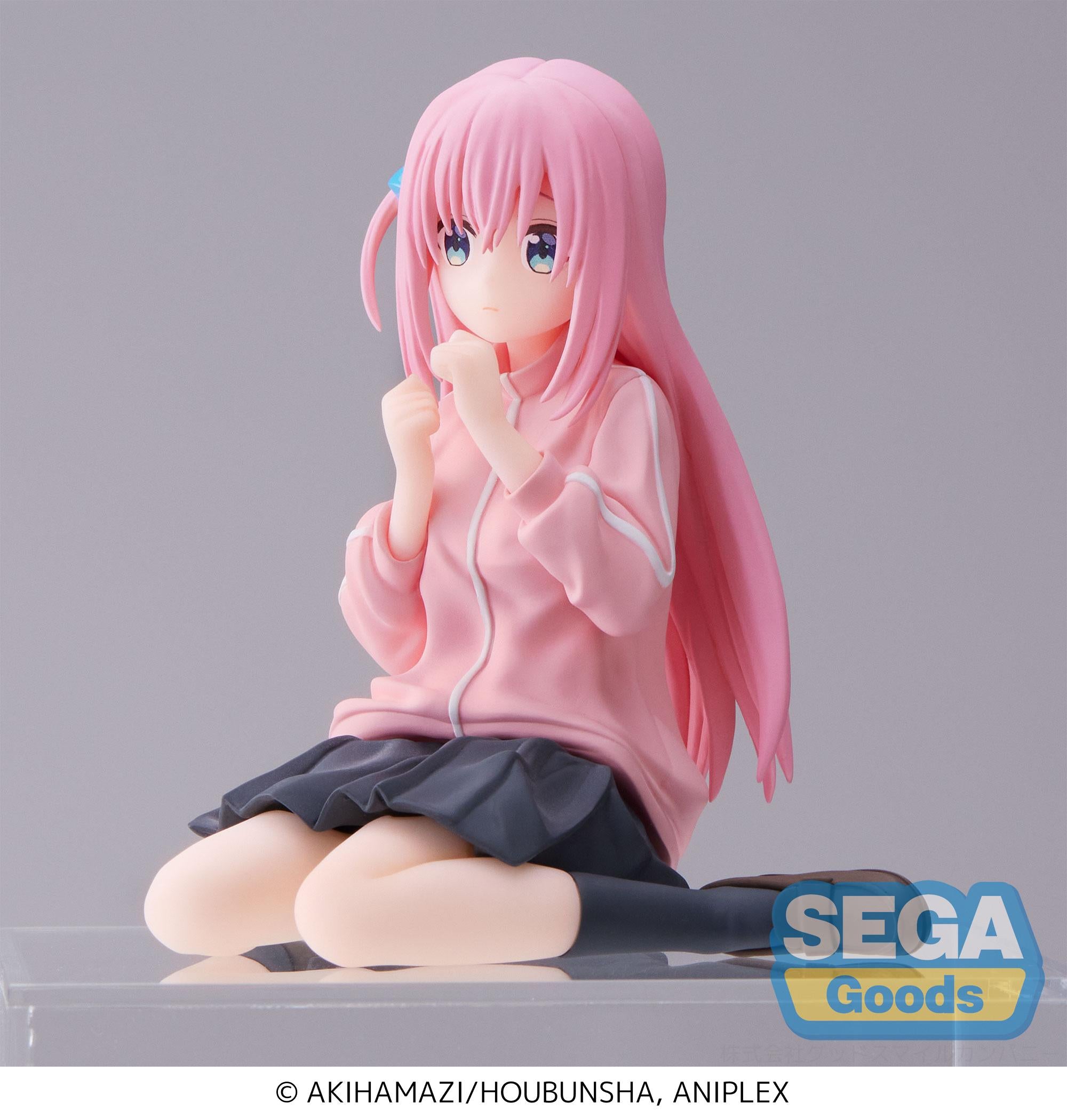 SEGA PM Perching Bocchi the Rock! Hitori Goto (re-run) Pre-Order Secondary image