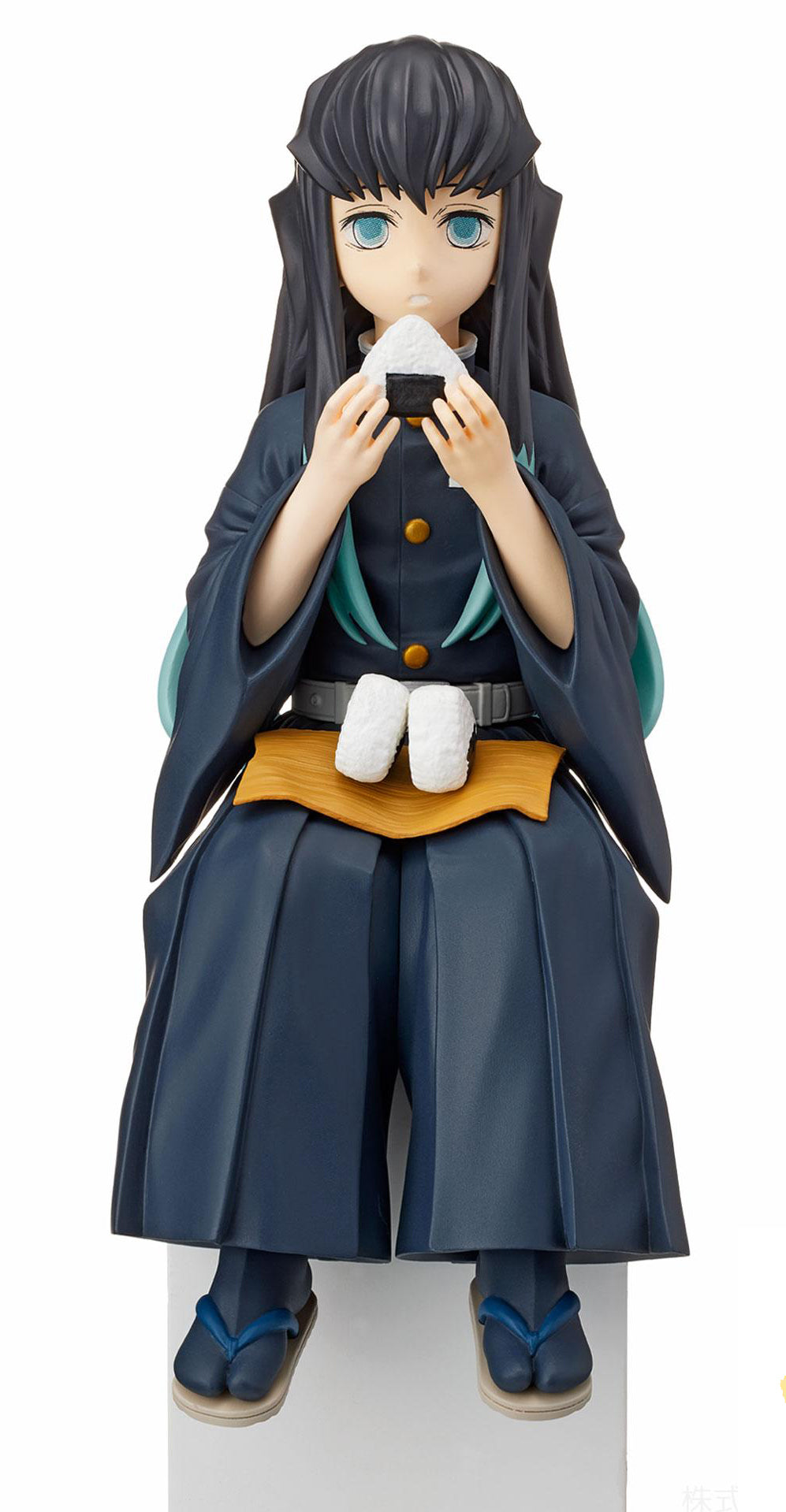 SEGA PM Demon Slayer Perching Figure Muichiro Tokito (re-run) Main image