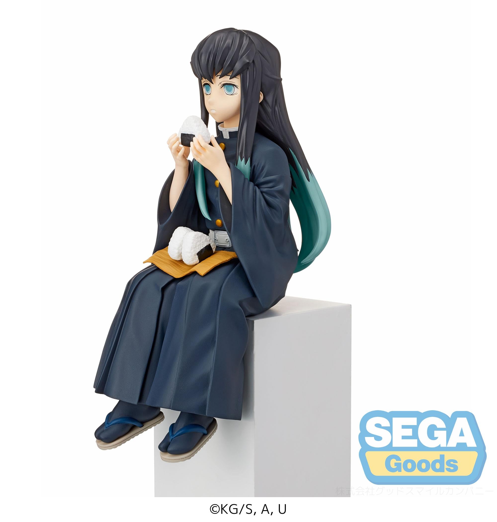 SEGA PM Demon Slayer Perching Figure Muichiro Tokito (re-run) Secondary image