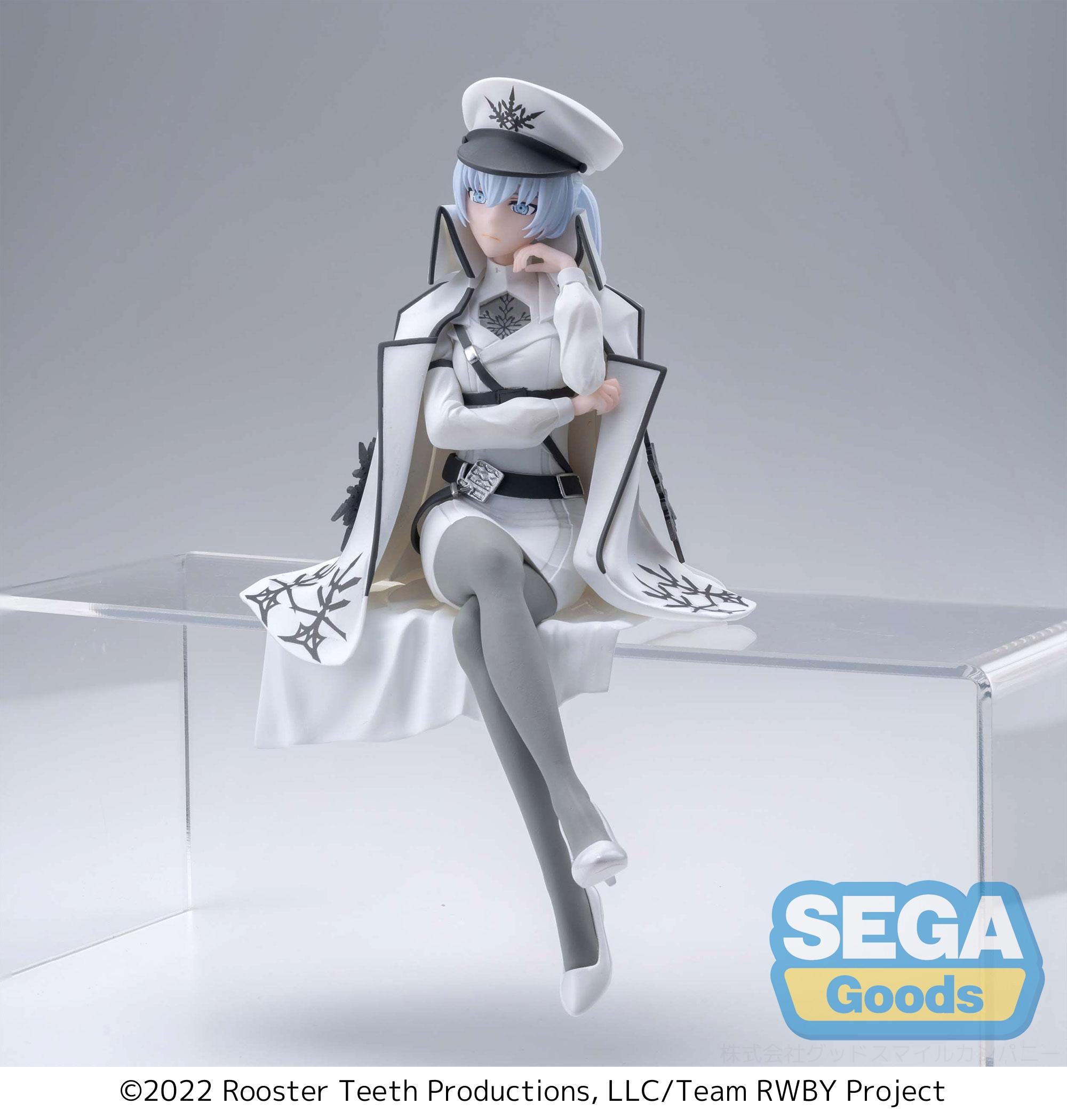 SEGA PM Figure RWBY Weiss Schnee Nightmare Side Secondary image