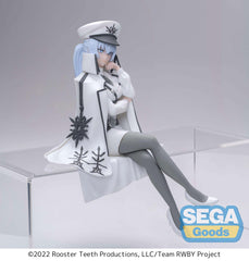 SEGA PM Figure RWBY Weiss Schnee Nightmare Side