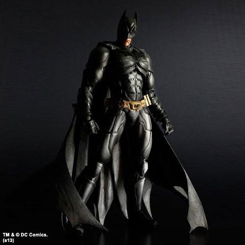 Playarts Kai Batman - Dark Knight Main image