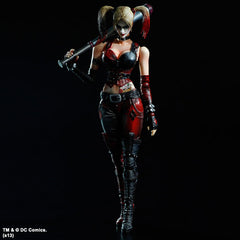 Playarts Kai Harley Quinn - Arkham City