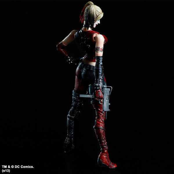 Playarts Kai Harley Quinn - Arkham City