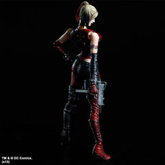 Playarts Kai Harley Quinn - Arkham City