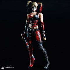 Playarts Kai Harley Quinn - Arkham City