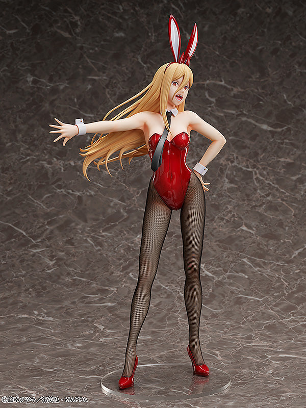 FREEing! Chainsaw Man Power Bunny Version