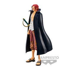 Banpresto [ONE PIECE FILM RED] DXF～THE GRANDLINE MEN～Shanks