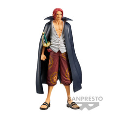 Banpresto [ONE PIECE FILM RED] DXF～THE GRANDLINE MEN～Shanks