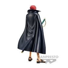 Banpresto [ONE PIECE FILM RED] DXF～THE GRANDLINE MEN～Shanks